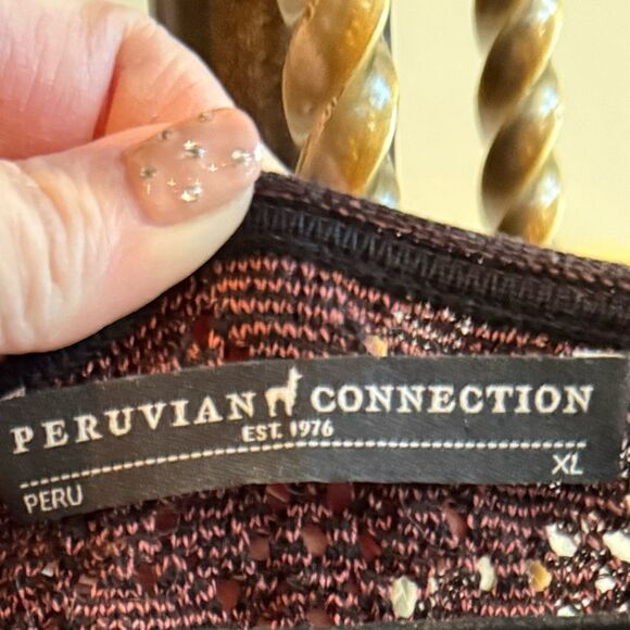 Peruvian Connection Mesh Dress - Picture 11 of 16